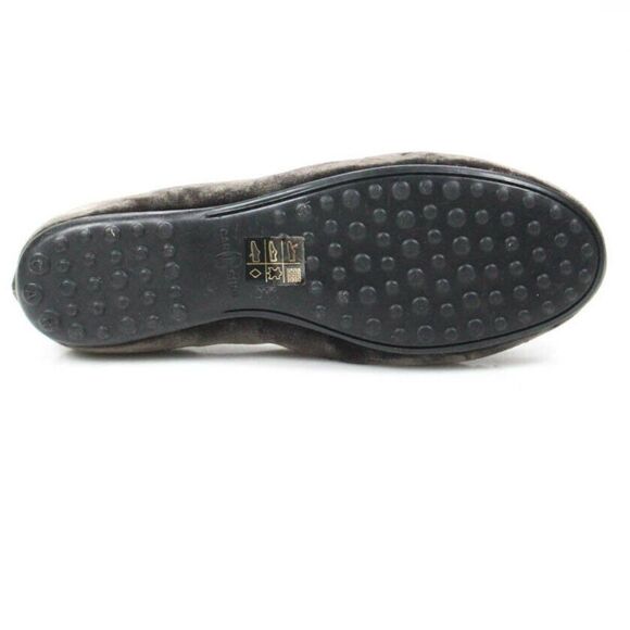 The
Original Car Shoe Brown Black Ballet Flats 37 - Picture 5 of 10